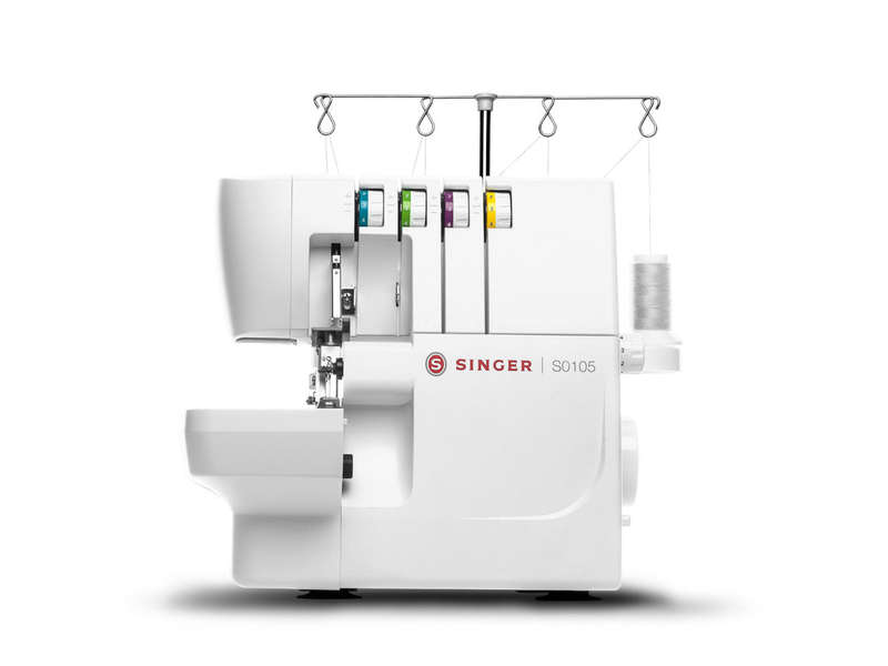 SINGER OVERLOCKER S0105