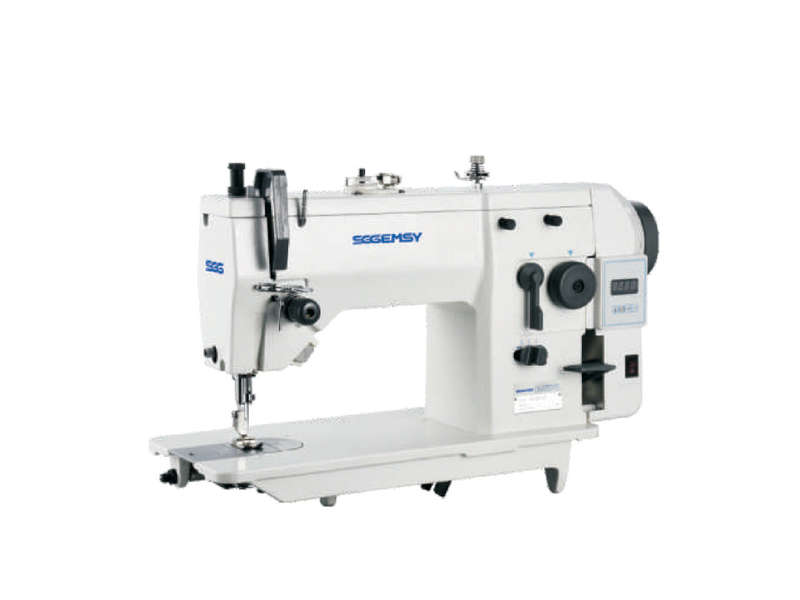 GEMSY 20U43 ZIG ZAG INDUSTRIAL SEWING MACHINE CLUTCH MOTOR