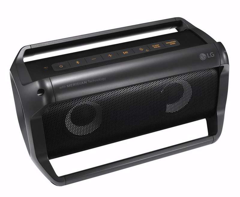LG PK5 XBOOM Go Portable Speaker (Unboxed Deal)