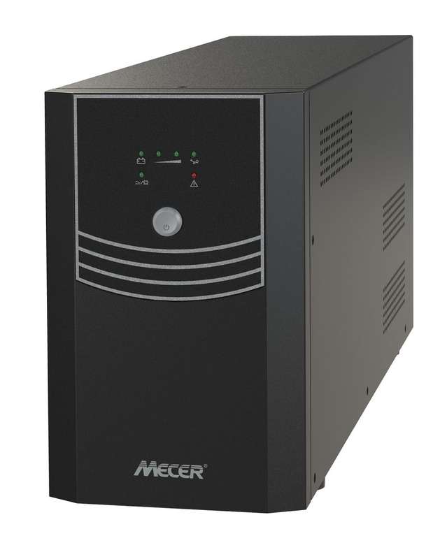 Mecer 3000VA (3000VA/1800W) Line Interactive/Off-Line UPS (Unboxed Deal)