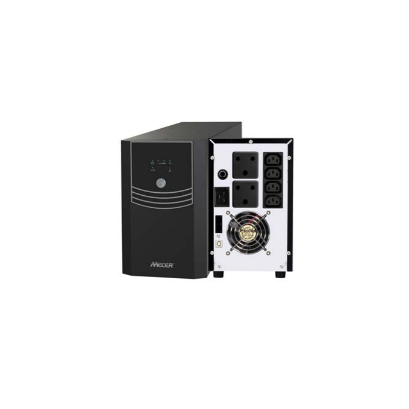 Mecer 3000VA (3000VA/1800W) Line Interactive/Off-Line UPS (Unboxed Deal)