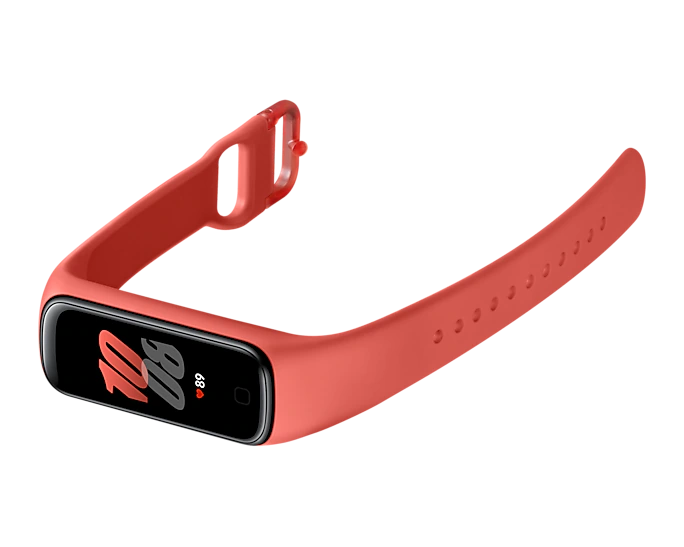 Samsung Galaxy Fit 2 Fitness Tracker - Red or Black (Unboxed Deal)