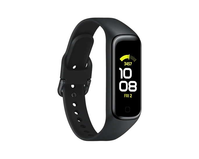 Samsung Galaxy Fit 2 Fitness Tracker - Red or Black (Unboxed Deal)