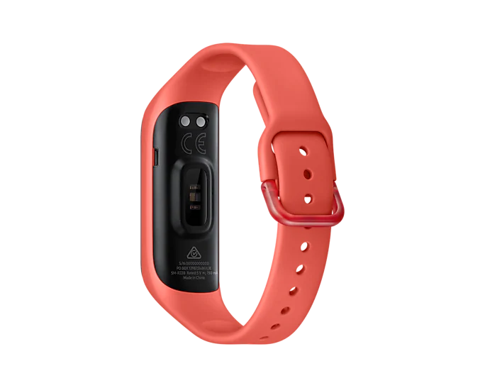 Samsung Galaxy Fit 2 Fitness Tracker - Red or Black (Unboxed Deal)