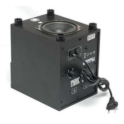 Microlab M109 2.1 Subwoofer Speaker (Unboxed Deal)