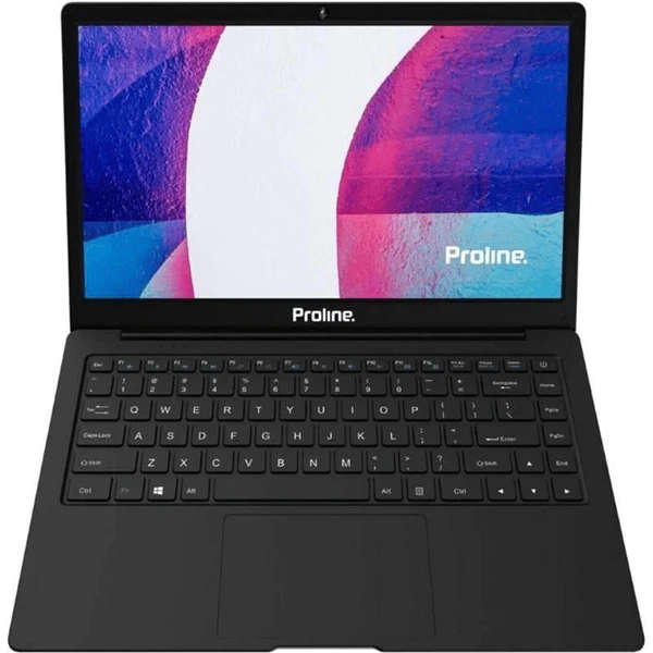 Proline V146B2 Celeron 4GB 128GB SSD 14.1 Notebook - Black (Unboxed Deal)