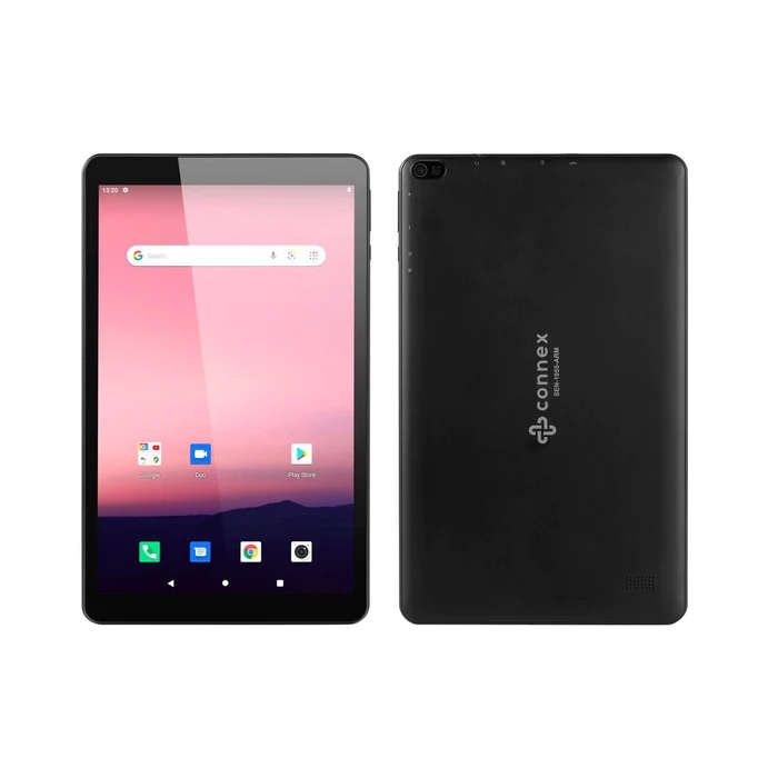 Connex Serenity 1055 - 10.1 4G-LTE Android Tablet with Cover, Keyboard, Dual Cameras, Bluetooth a...