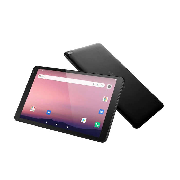 Connex Serenity 1055 - 10.1 4G-LTE Android Tablet with Cover, Keyboard, Dual Cameras, Bluetooth a...