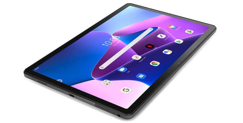 Lenovo Tab M10 (3rd Gen) 10.1" FHD Unisoc 64GB 4G-LTE Tablet