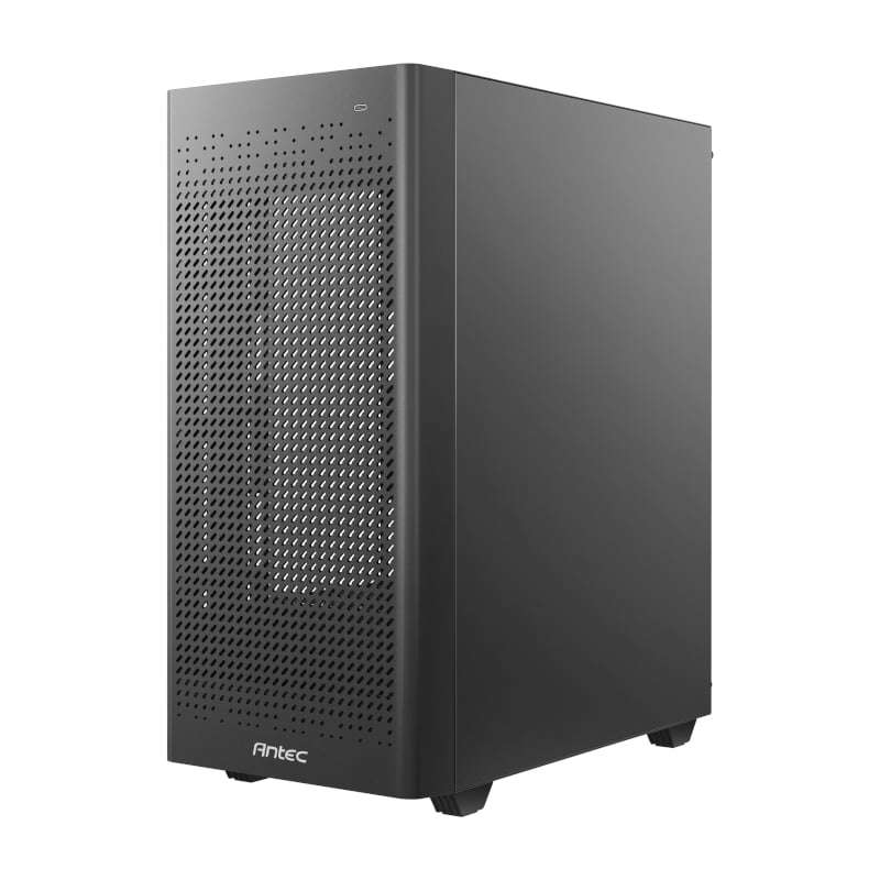 Antec NX500M Micro-ATX | ITX  Mini -Tower Gaming Chassis - Black