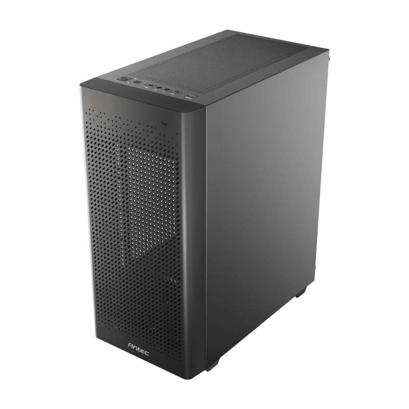 Antec NX500M Micro-ATX | ITX  Mini -Tower Gaming Chassis - Black