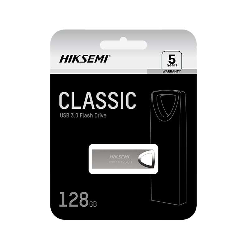 HIKSEMI Classic 128GB USB3.0 Flash Drive