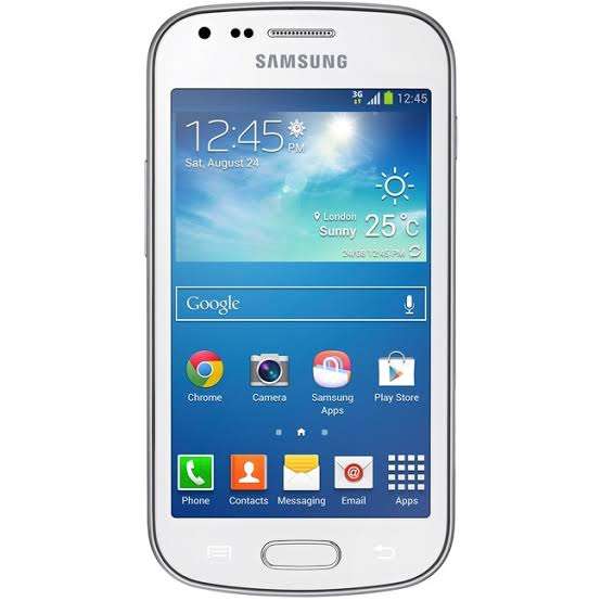 Samsung Galaxy Trend Plus