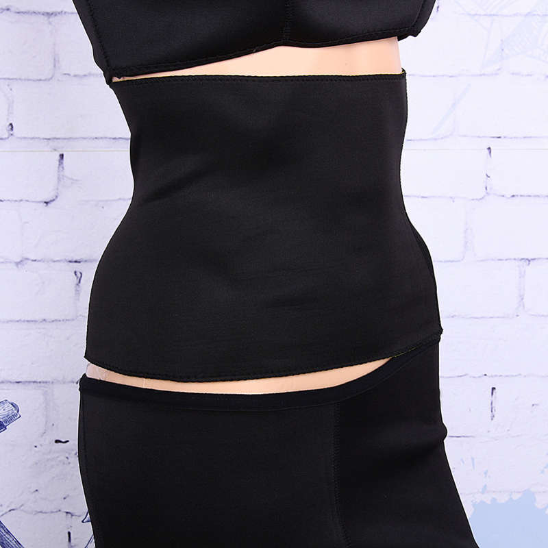 Hot Shapers Sports Fever Abdominal Body Shaping Sauna Abdomen Belts Lose Weight
