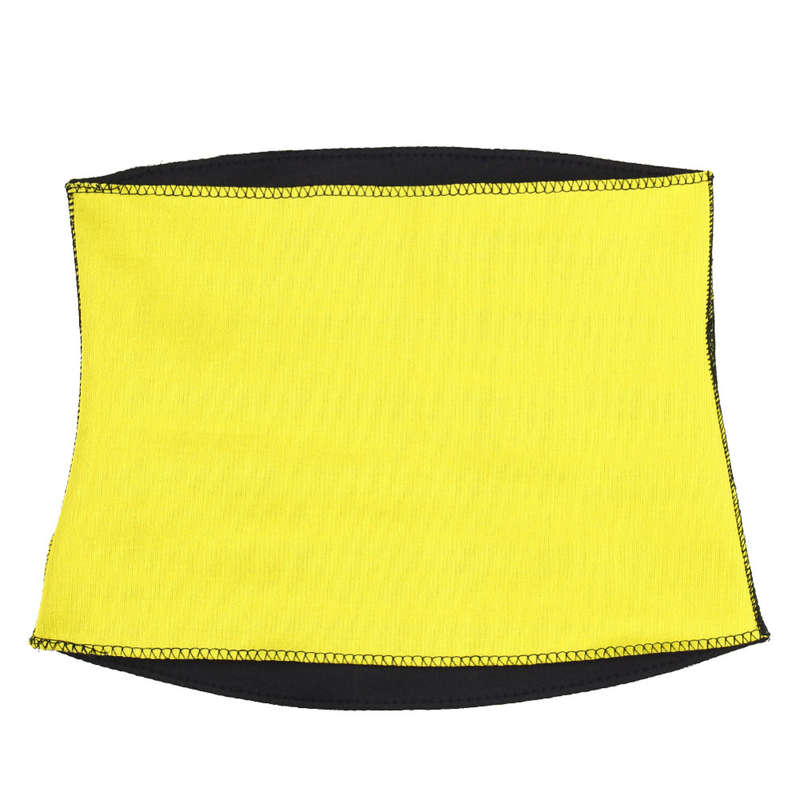 Hot Shapers Sports Fever Abdominal Body Shaping Sauna Abdomen Belts Lose Weight