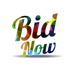 Image result for bid now