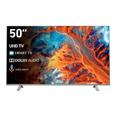 50 inch smart tv- 4k