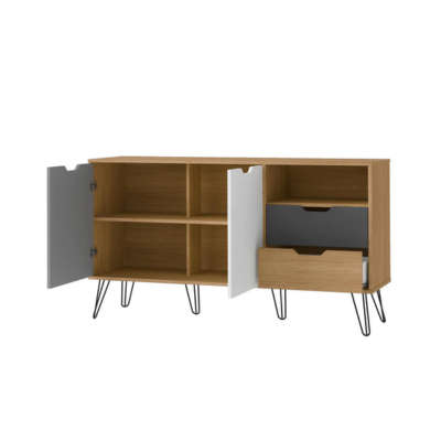 Brent sideboard- multi colour