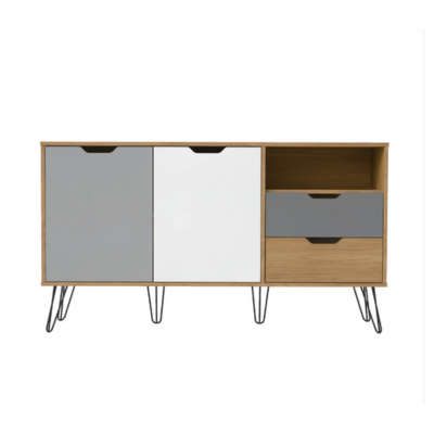 Brent sideboard- multi colour