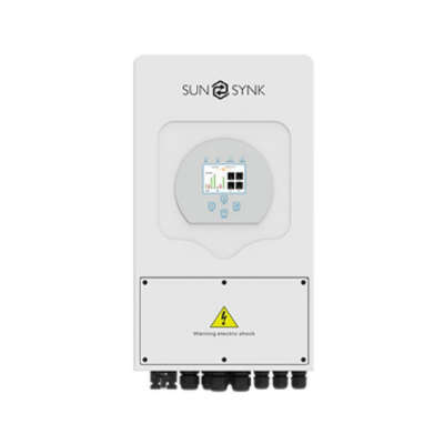 Flexi backup: 5kw Inverter, 3.5kwh battery storage