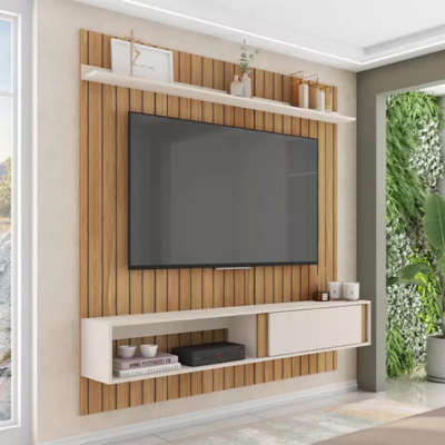 Pam floating wall unit