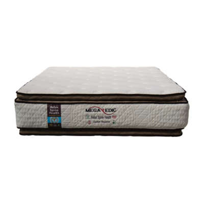 Relax spine mattress- double