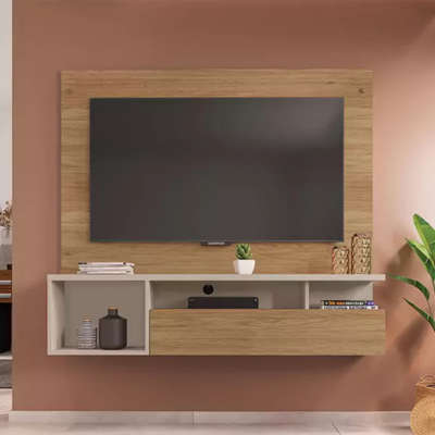 Sally floating wall unit