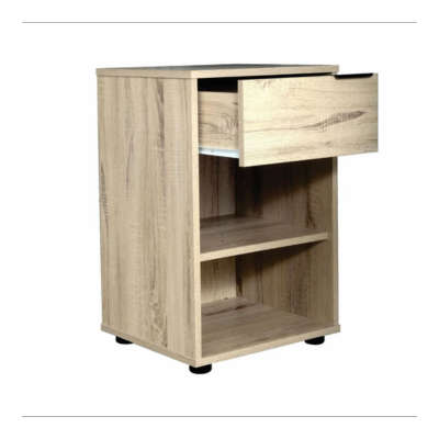 Jake bedside table- beech