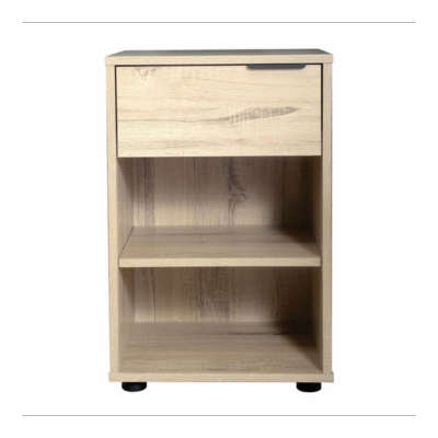 Jake bedside table- beech