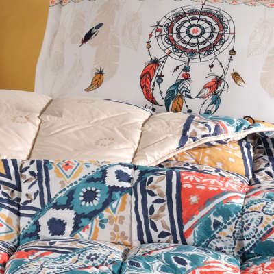Bob comforter set- queen & king