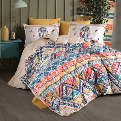 Bob comforter set- queen & king