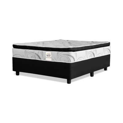Prime comfort pillow top bed set- king xl by INHOUSE