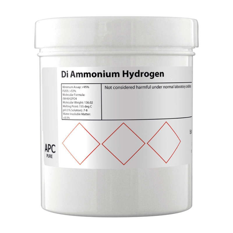 Di-ammonium Hydrogen Orthophosphate AR 500g