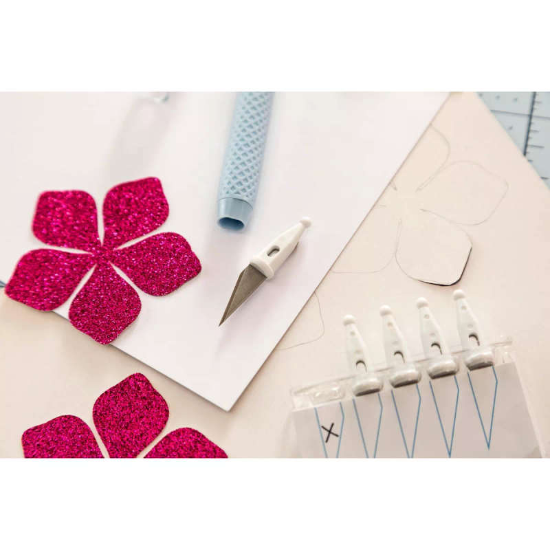 Cricut TrueControl Knife Kit - Blue: Exacto Knife