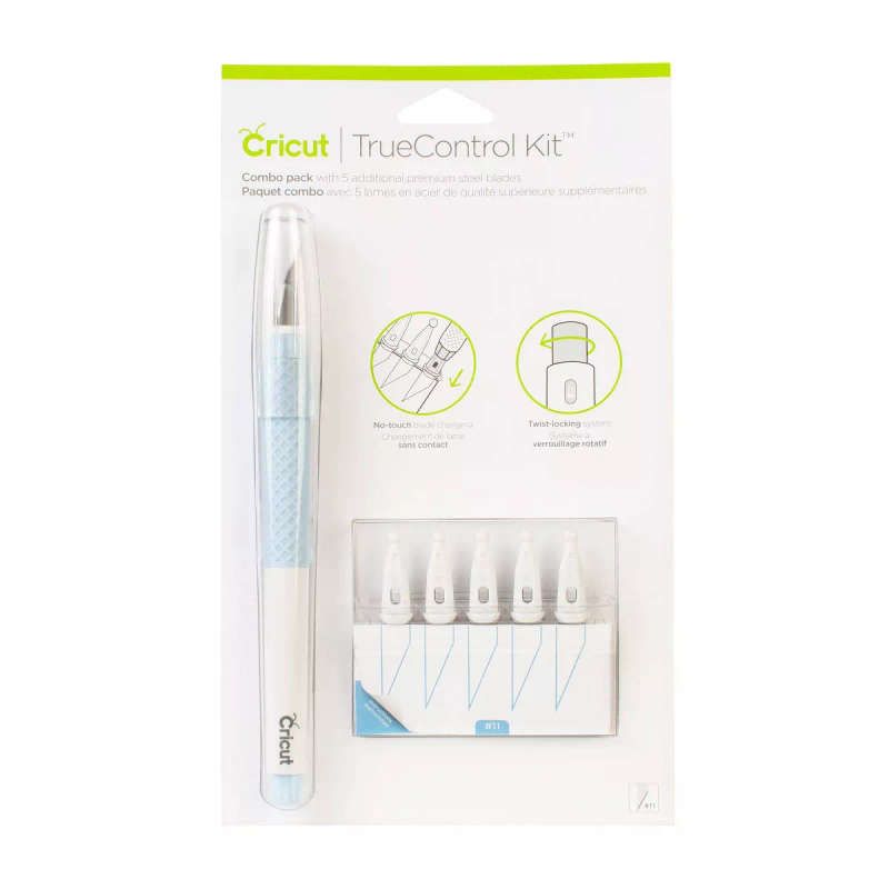 Cricut TrueControl Knife Kit - Blue: Exacto Knife