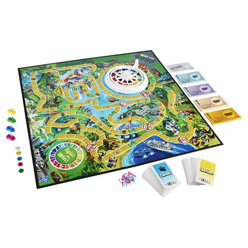 The Game Of Life