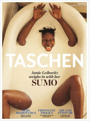 TASCHEN Magazine - Spring 2014