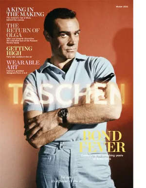 TASCHEN Magazine - Winter 2012