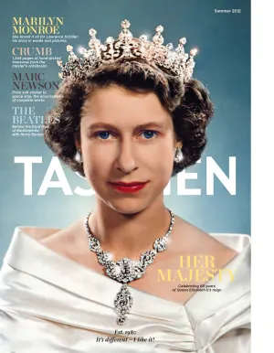 TASCHEN Magazine - Summer 2012