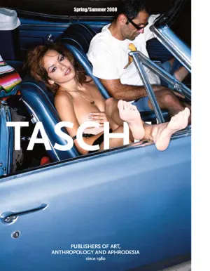 TASCHEN Magazine - Spring/Summer 2008