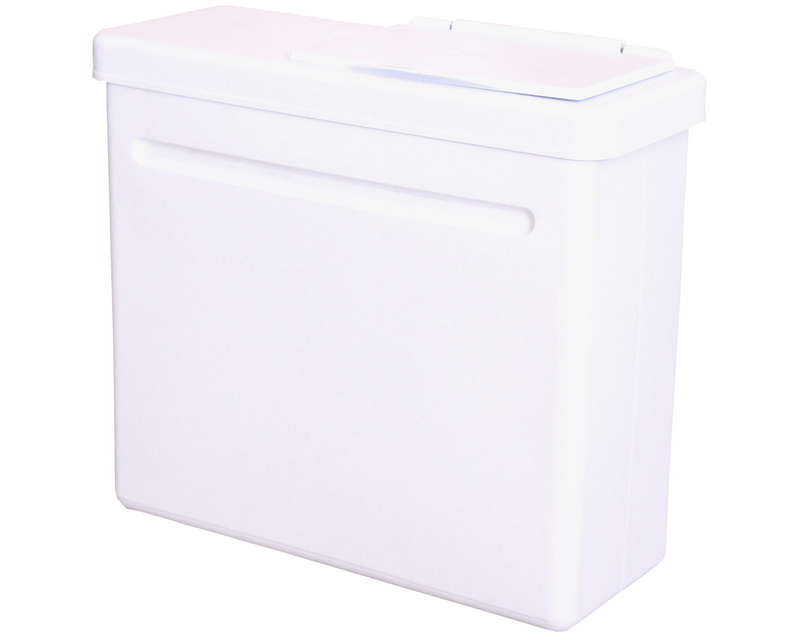 Sanitary Bin Plastic  12L