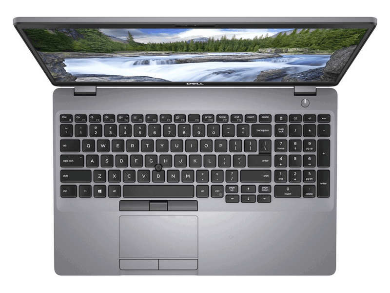 Dell latitude 5510 Core i5 512GB SSD 16GB RAM