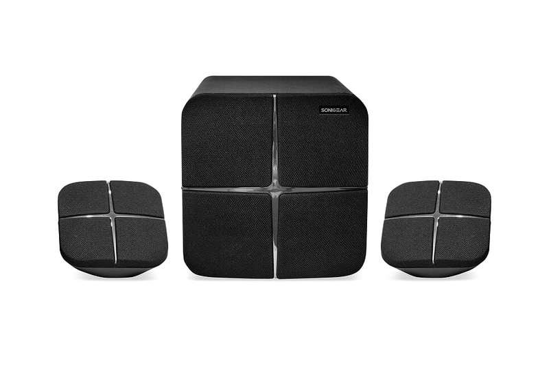 SonicGear Morro X5 2.1 Multimedia Bluetooth Speaker