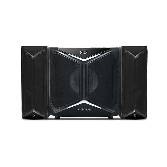 SonicGear Morro X9 2.1 Multimedia Bluetooth Speaker
