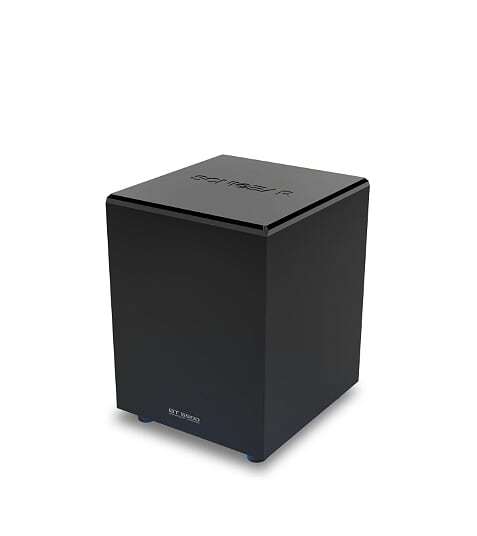 SonicGear BT5500 SonicBar AirBass SoundBar with Wireless SubWoofer
