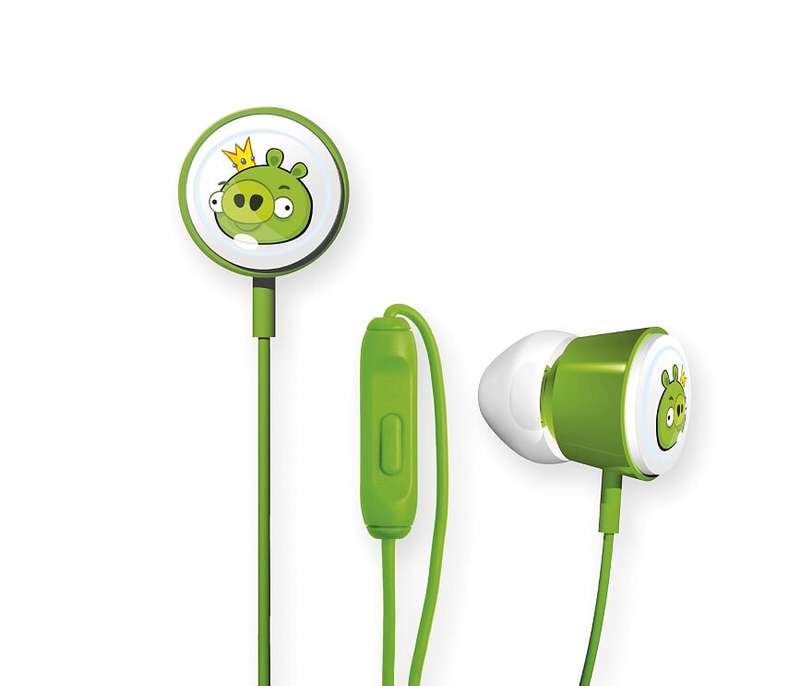 Angry Birds King Pig Space Tweeters