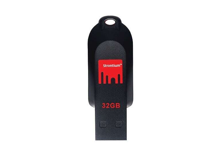 Strontium 32GB Pollex USB2.0 Flash Drive