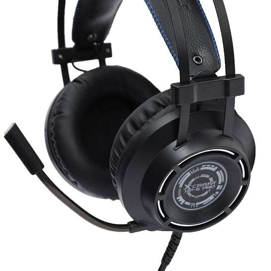 Alcatroz X-CRAFT HP 5 Pro Gaming Headset