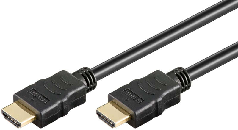 Goobay High Speed HDMI 5M cable with Ethernet