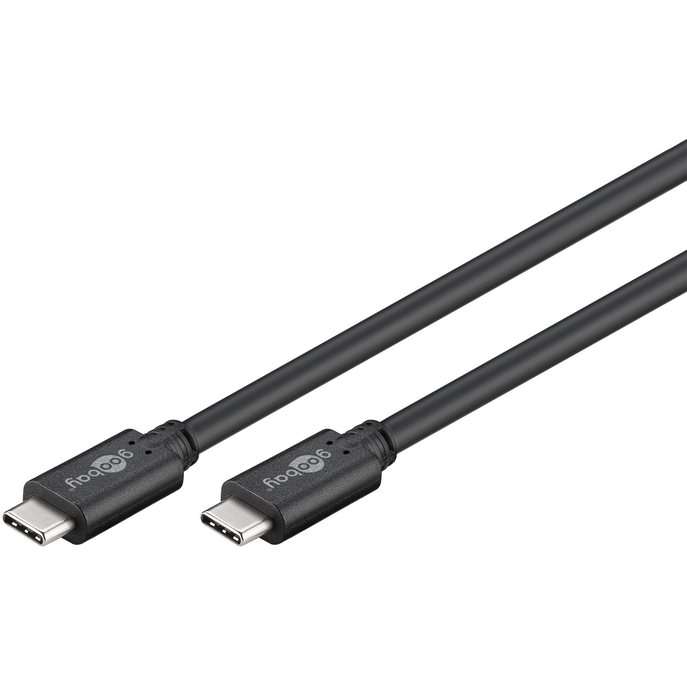 Goobay Sync & Charge SuperSpeed USB-C 3.2 Gen 1 3m Cable